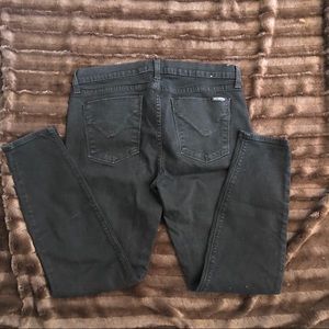Hudson black jeans